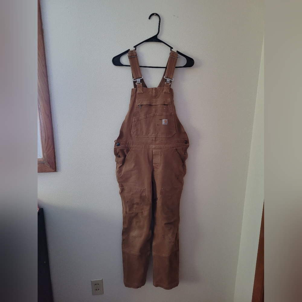 Carhartt Bibs